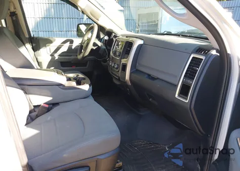 2013 Ram 1500 Slt from USA, damaged, VIN 1C6RR7GT2DS535404